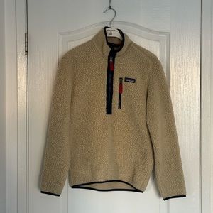 Patagonia Retro Pile Pullover Jacket